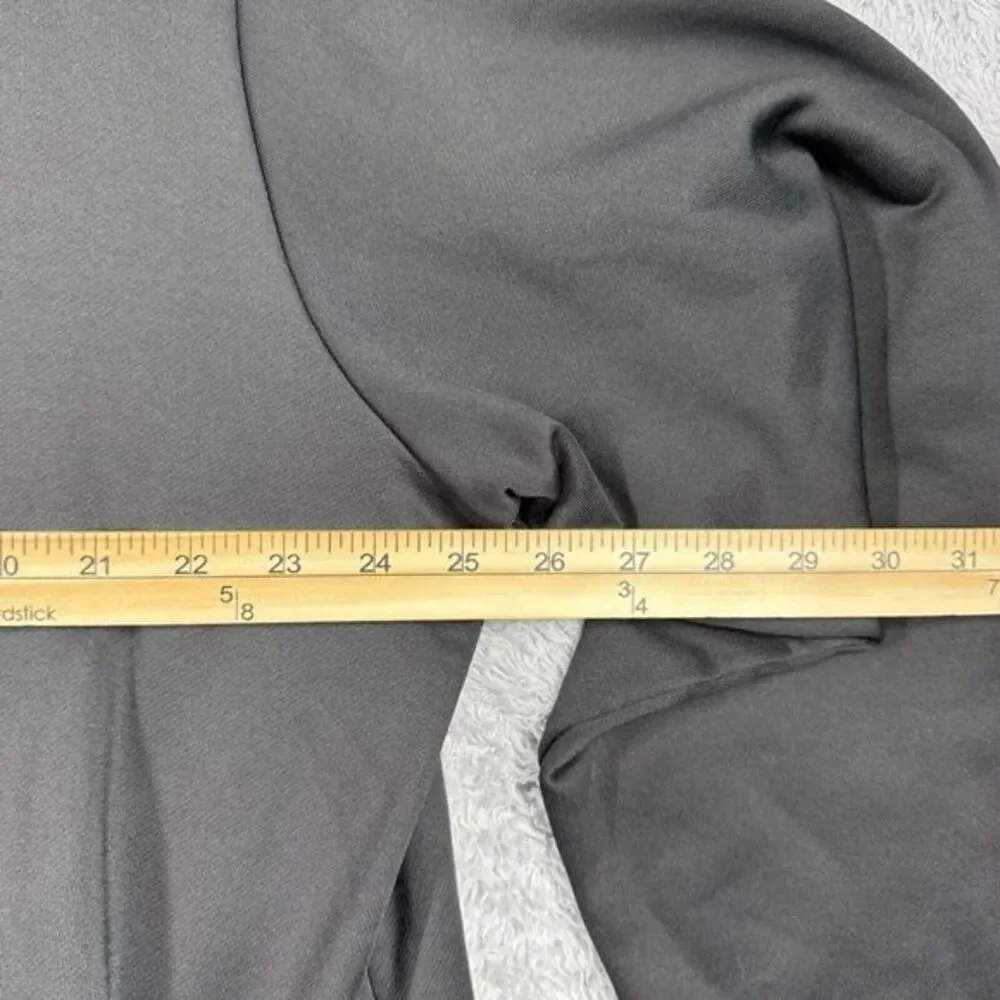 Adidas Golf Pullover 1/4 Zip Mens 2XL Black Long Sleeve‎ Climalite  Sweatshirt